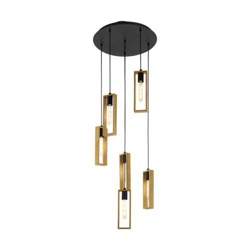 Pendelleuchte Vintage Littleton