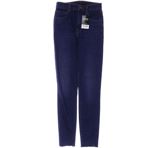 J Brand Damen Jeans, marineblau, Gr. 25