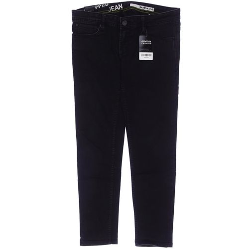 Dkny by Donna Karan New York Damen Jeans, schwarz, Gr. 26