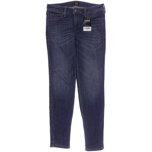 Lee Damen Jeans, blau, Gr. 28