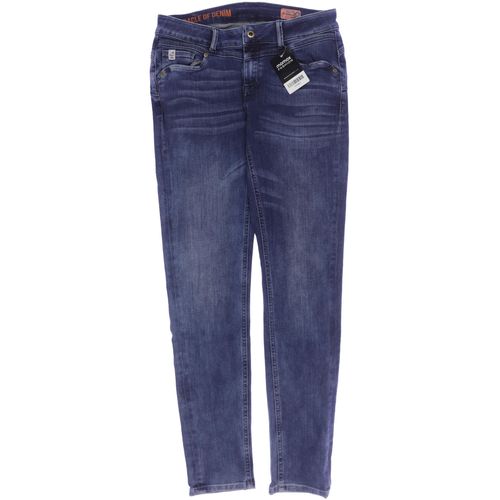 M.o.d. Miracle of Denim Damen Jeans, blau, Gr. 30