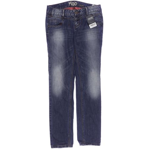 M.o.d. Miracle of Denim Damen Jeans, marineblau, Gr. 29