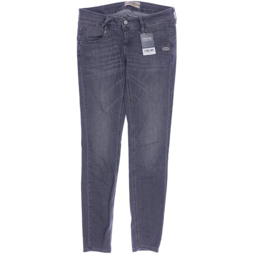 Gang Damen Jeans, grau, Gr. 28