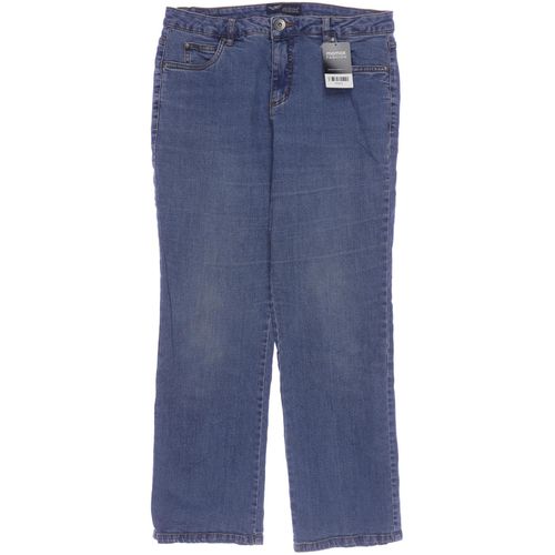 Arizona Damen Jeans, blau, Gr. 22