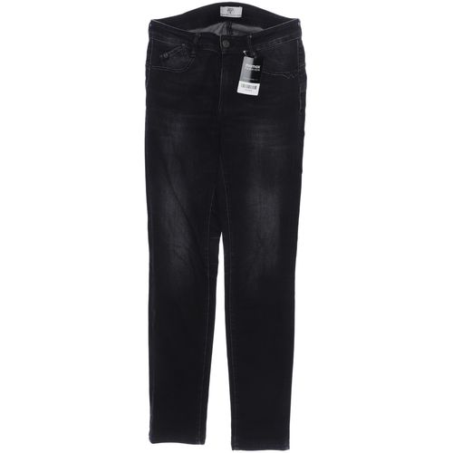 le temps des cerises Damen Jeans, schwarz, Gr. 29