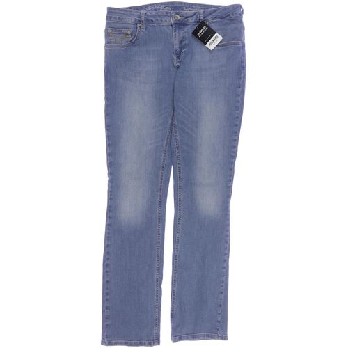 Amor, Trust & Truth Damen Jeans, blau, Gr. 42