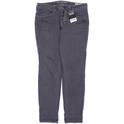 TOM Tailor Denim Damen Jeans, grau, Gr. 27