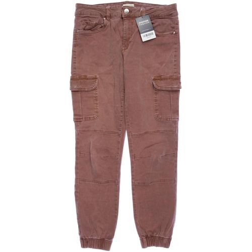 Only Damen Jeans, bordeaux, Gr. 38