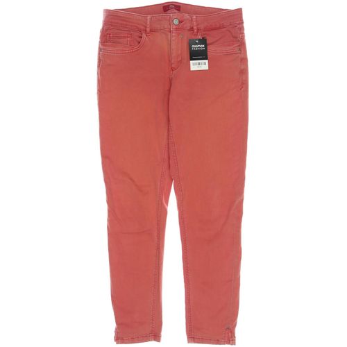 s.Oliver Damen Jeans, rot, Gr. 31