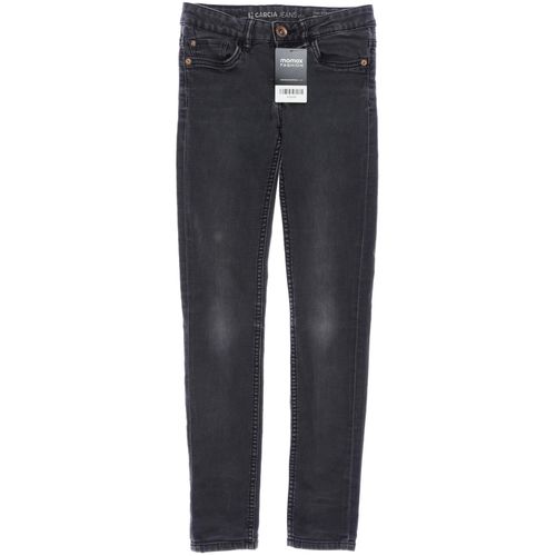 Garcia Damen Jeans, grau, Gr. 146