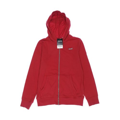 Levis Damen Hoodies & Sweater, rot, Gr. 176