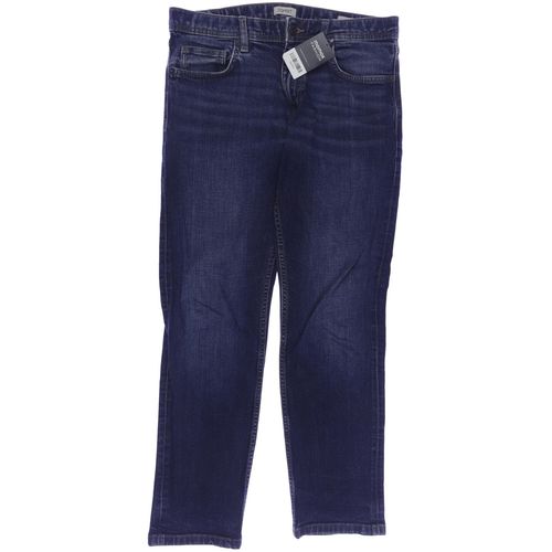 Esprit Herren Jeans, marineblau, Gr. 34