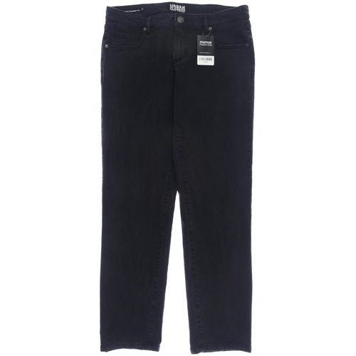 Urban Classics Herren Jeans, grau, Gr. 30