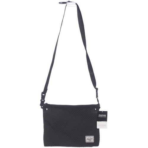 Herschel Damen Handtasche, schwarz, Gr.