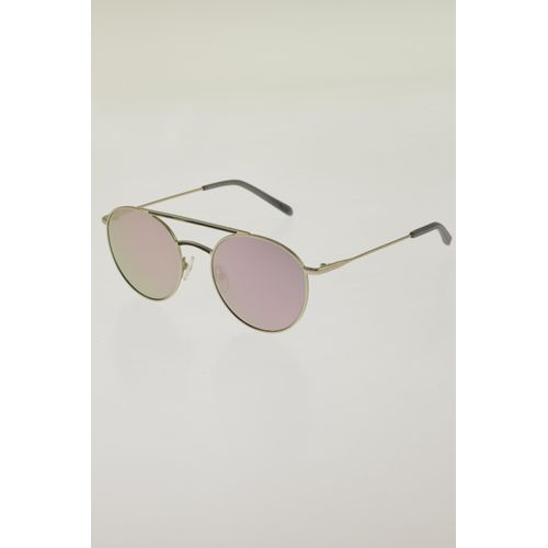 Kerbholz Damen Sonnenbrille, gold, Gr.