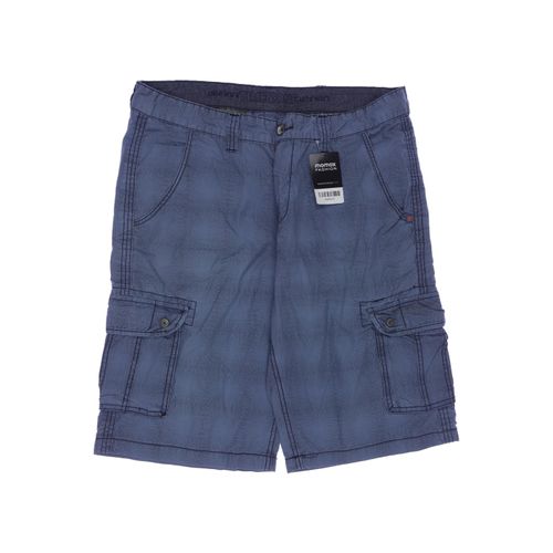 Timezone Herren Shorts, blau, Gr. 38