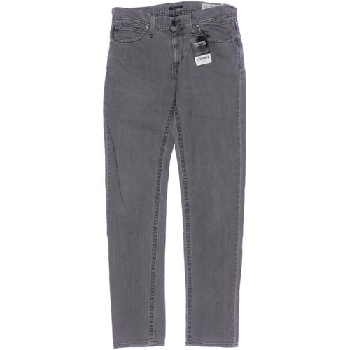 Sisley Herren Jeans, grau, Gr. 32