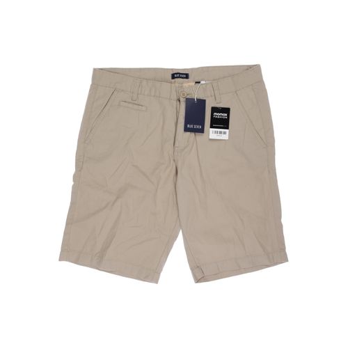 blue seven Herren Shorts, beige, Gr. 56