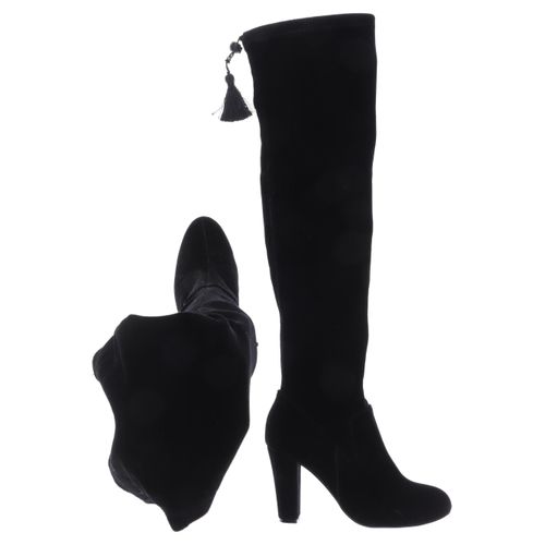 The No Animal Brand Damen Stiefel, schwarz, Gr. 39