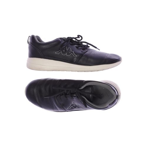 Kappa Damen Sneakers, schwarz, Gr. 41