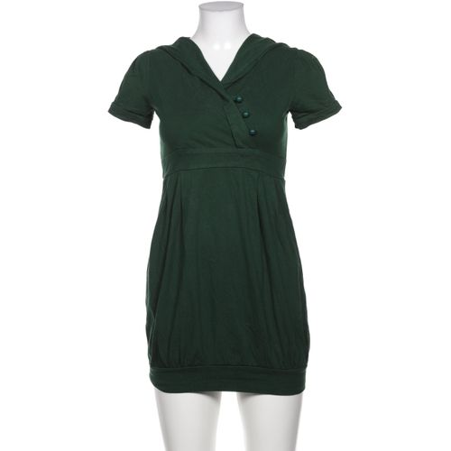 Fräulein Stachelbeere Damen Kleid, grün, Gr. 38