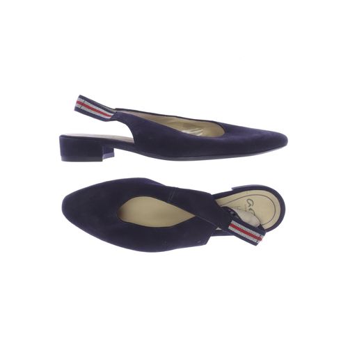 Ara Damen Ballerinas, marineblau, Gr. 5