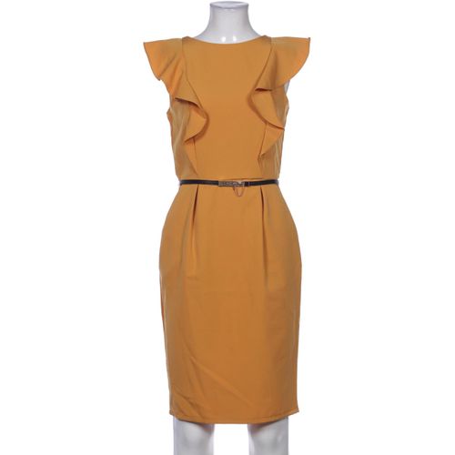 Paper Dolls Damen Kleid, orange, Gr. 38