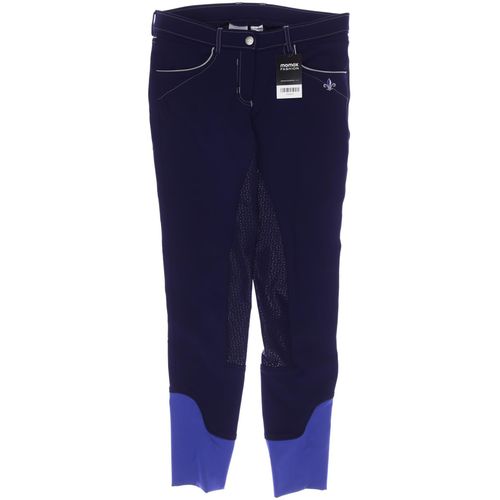 Felix Buhler Damen Stoffhose, marineblau, Gr. 76