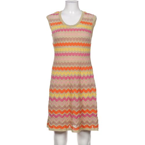 M Missoni Damen Kleid, mehrfarbig, Gr. 46