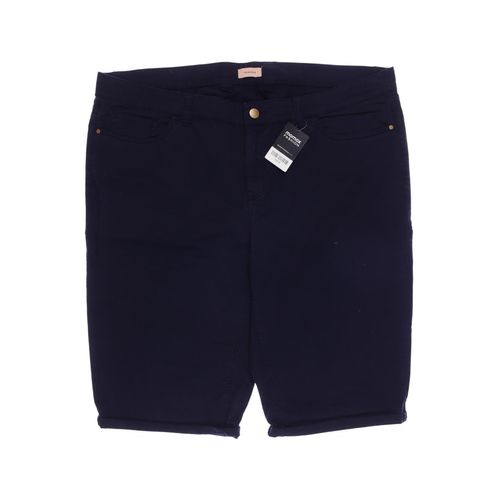 Triangle Damen Shorts, marineblau, Gr. 56