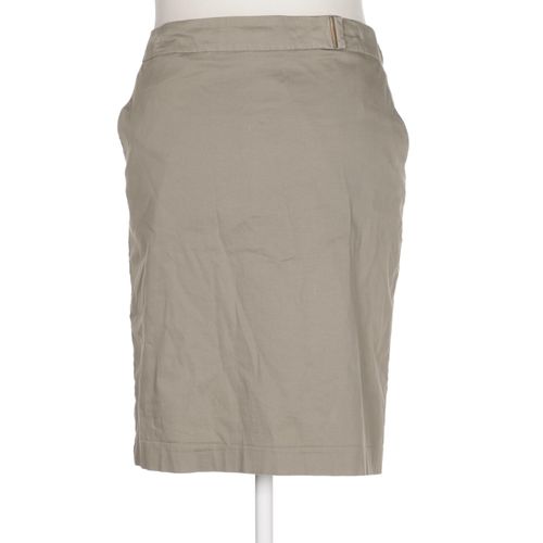 Adagio Italia Damen Rock, beige, Gr. 44