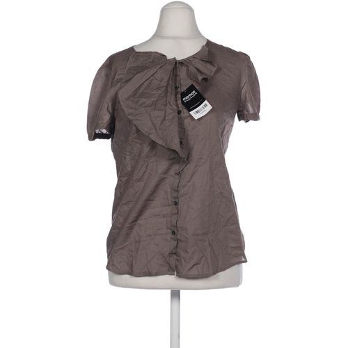 Hugo by Hugo Boss Damen Bluse, braun, Gr. 38