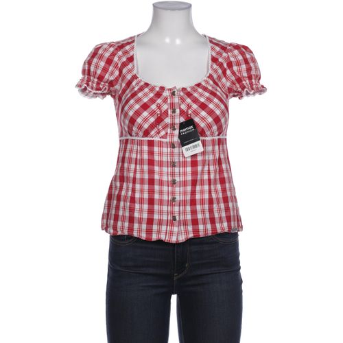 Spieth Wensky Damen Bluse, rot, Gr. 36