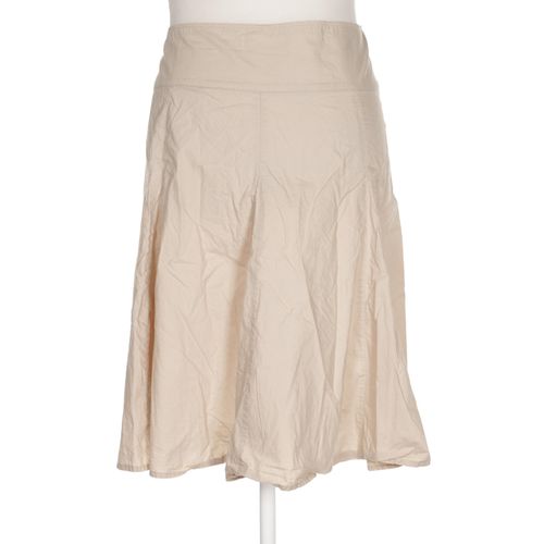 Hirsch Damen Rock, beige, Gr. 44