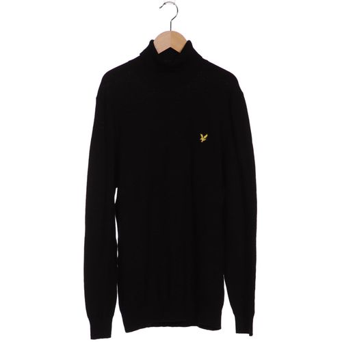 Lyle & Scott Damen Pullover, schwarz, Gr. 38