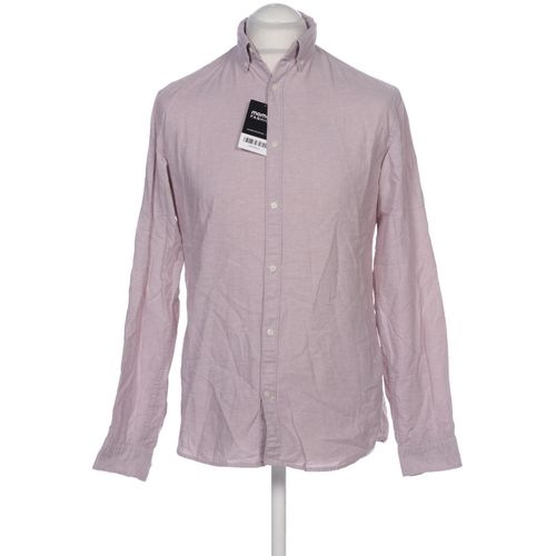 Jack & Jones Herren Hemd, pink, Gr. 46