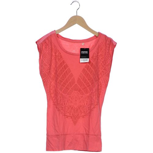 O Neill Damen T-Shirt, pink, Gr. 34