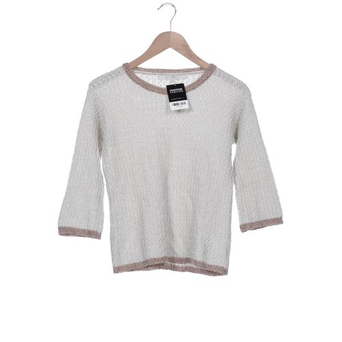 LA FÉE Maraboutée Damen Pullover, grau, Gr. 38