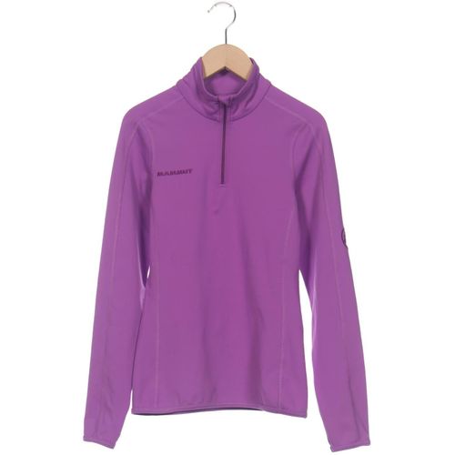 Mammut Damen Langarmshirt, flieder, Gr. 34