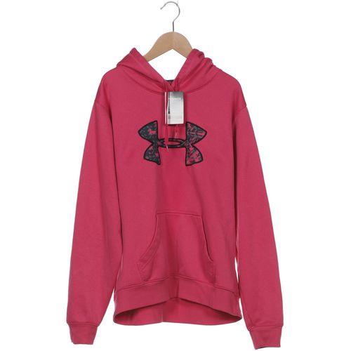 Under Armour Damen Kapuzenpullover, pink, Gr. 42