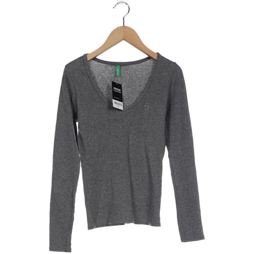 United Colors OF Benetton Damen Pullover, grau, Gr. 30