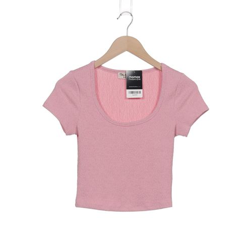 Miss Selfridge Damen T-Shirt, pink, Gr. 36