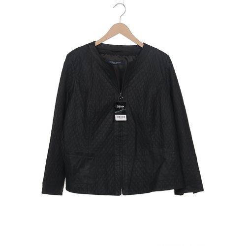 Marina Rinaldi Damen Jacke, schwarz, Gr. 25