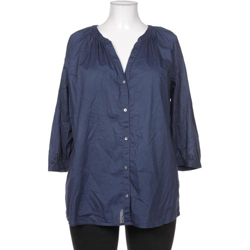 s.Oliver Damen Bluse, marineblau, Gr. 44