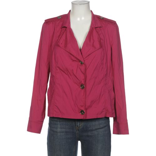 Frank Walder Damen Blazer, pink, Gr. 38