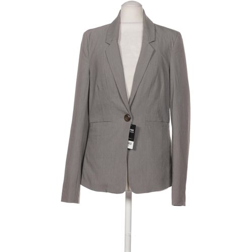 Fresh Made Damen Blazer, grau, Gr. 38