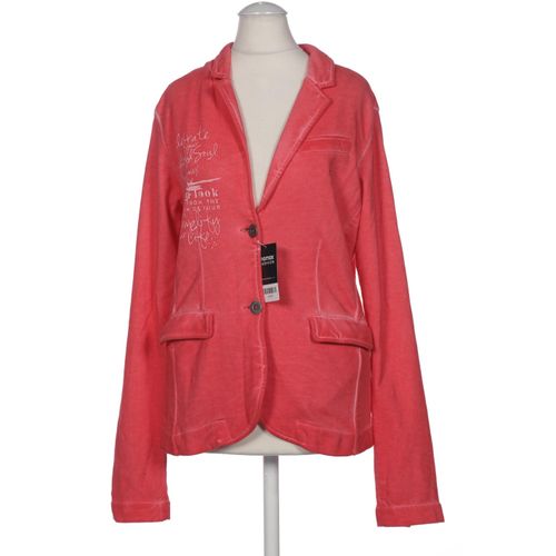 Soccx Damen Blazer, rot, Gr. 36