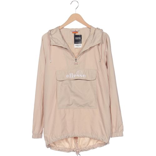 ellesse Damen Jacke, beige, Gr. 10