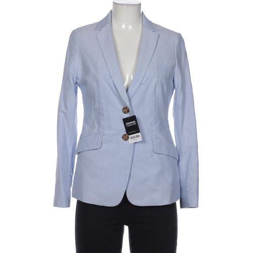 Esprit Damen Blazer, hellblau, Gr. 38