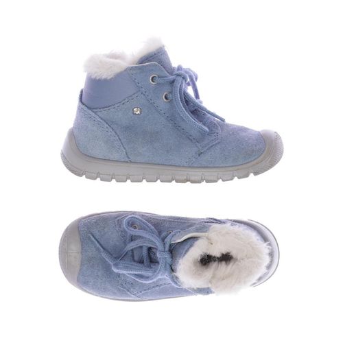 elefanten Herren Kinderschuhe, hellblau, Gr. 22